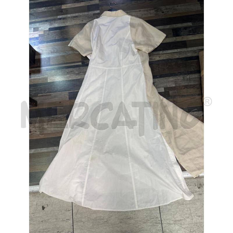 VESTITO DONNA MAX & CO BEIGE | Mercatino dell'Usato Montesilvano 3
