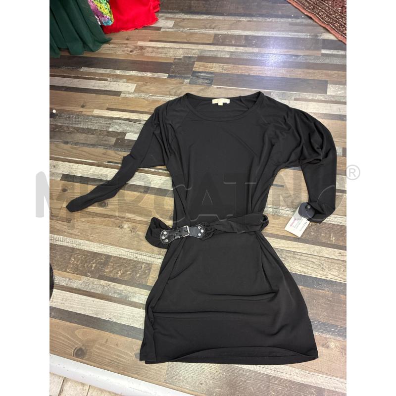 VESTITO DONNA MICHAEL KORS NERO TG S | Mercatino dell'Usato Montesilvano 1