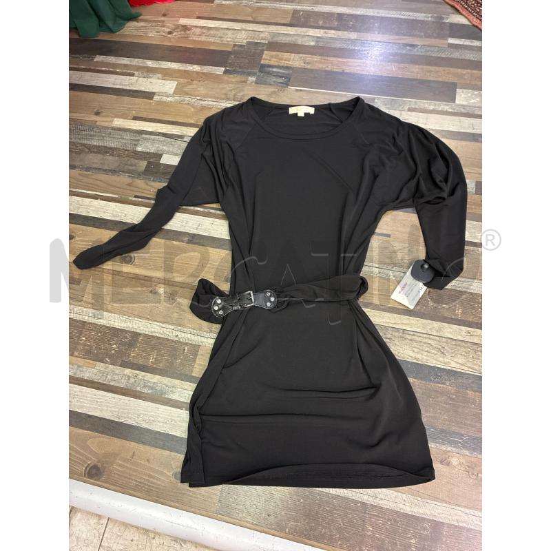 VESTITO DONNA MICHAEL KORS NERO TG S | Mercatino dell'Usato Montesilvano 2