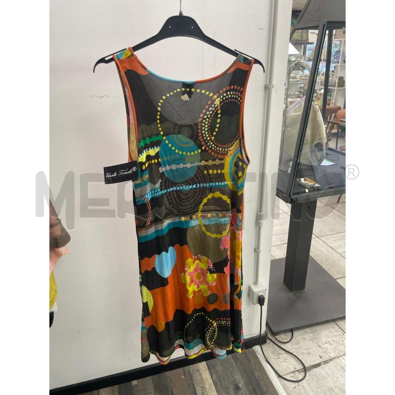 VESTITO DONNA MISSONI FIORATO TG 42 | Mercatino dell'Usato Montesilvano 3