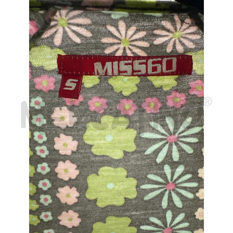 VESTITO DONNA MISS SIXTY FIORI VERI ROSA | Mercatino dell'Usato Montesilvano 2