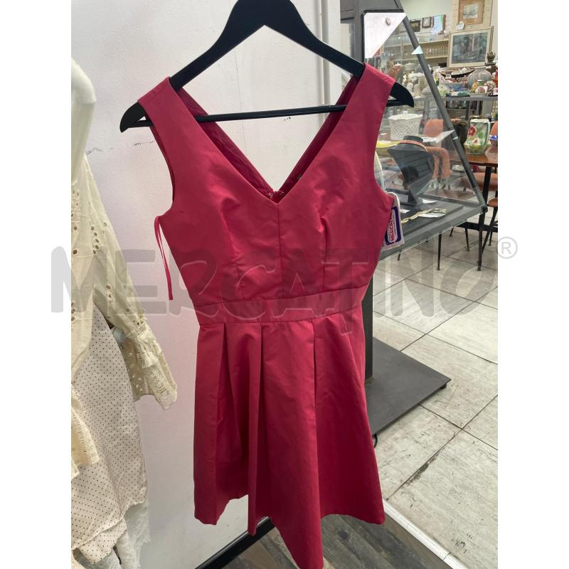 VESTITO DONNA NAFNAF ROSA  | Mercatino dell'Usato Montesilvano 1