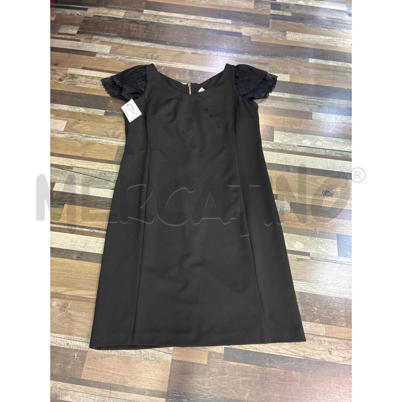 VESTITO DONNA NERO CALAÒLUNA   | Mercatino dell'Usato Montesilvano 1