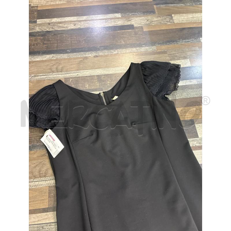 VESTITO DONNA NERO CALAÒLUNA   | Mercatino dell'Usato Montesilvano 2