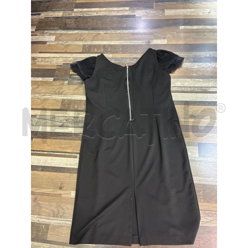 VESTITO DONNA NERO CALAÒLUNA   | Mercatino dell'Usato Montesilvano 3