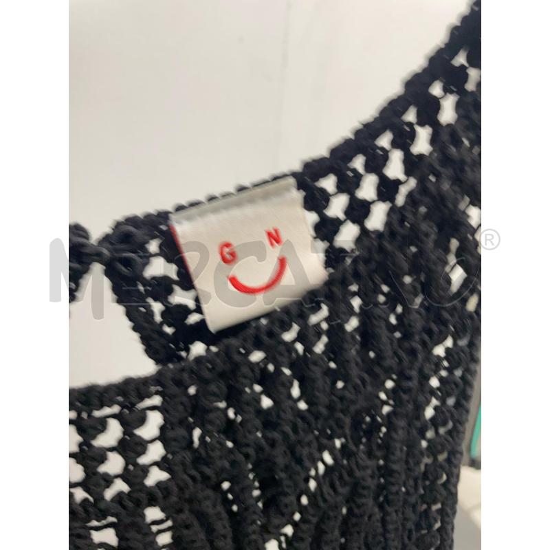 VESTITO DONNA NERO GN TG  | Mercatino dell'Usato Montesilvano 2