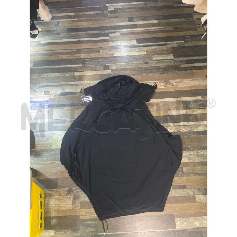 VESTITO DONNA NERO HICH  | Mercatino dell'Usato Montesilvano 1