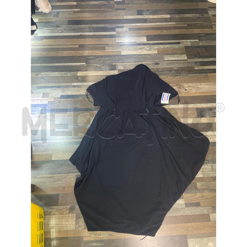 VESTITO DONNA NERO HICH  | Mercatino dell'Usato Montesilvano 2