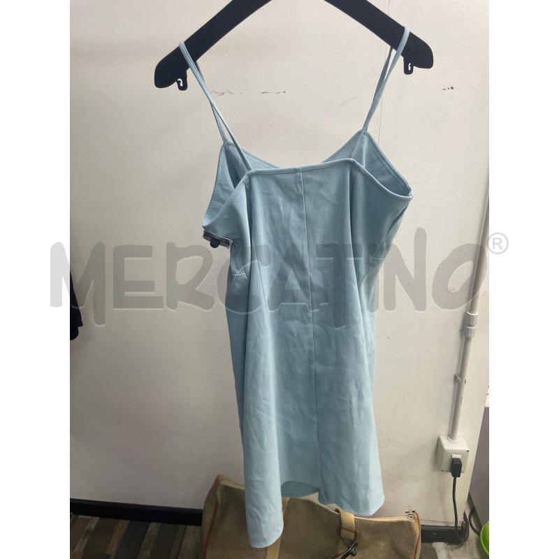 VESTITO DONNA NEXT AZZURRO  | Mercatino dell'Usato Montesilvano 3