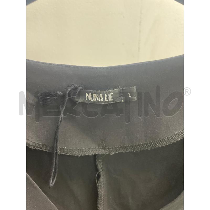 VESTITO DONNA NUNA LIE NERO SCOLLO V  | Mercatino dell'Usato Montesilvano 2