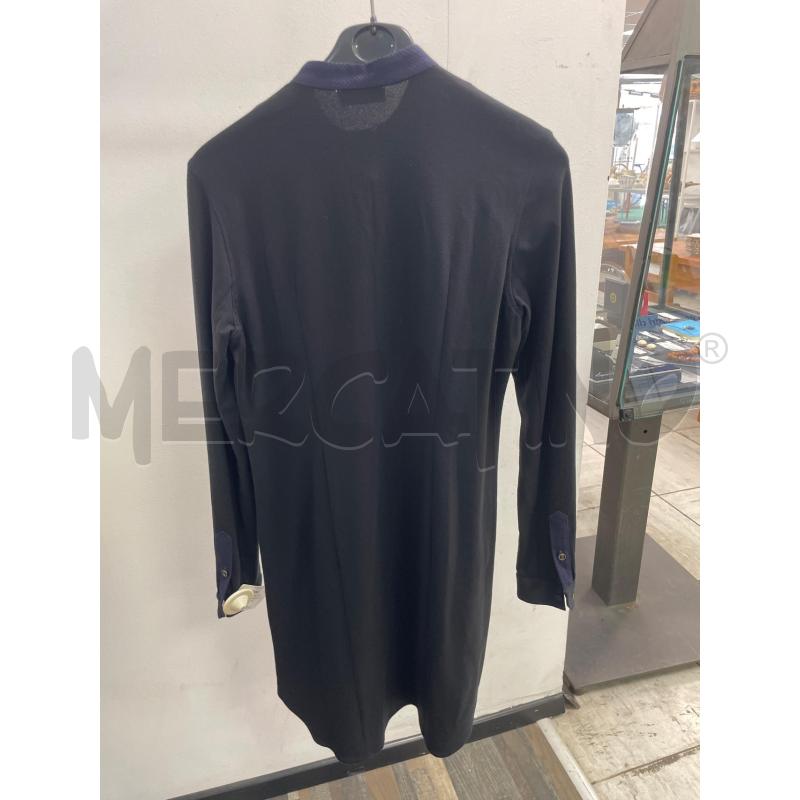 VESTITO DONNA PAUL SMITH NERO BLU TG 42 | Mercatino dell'Usato Montesilvano 2