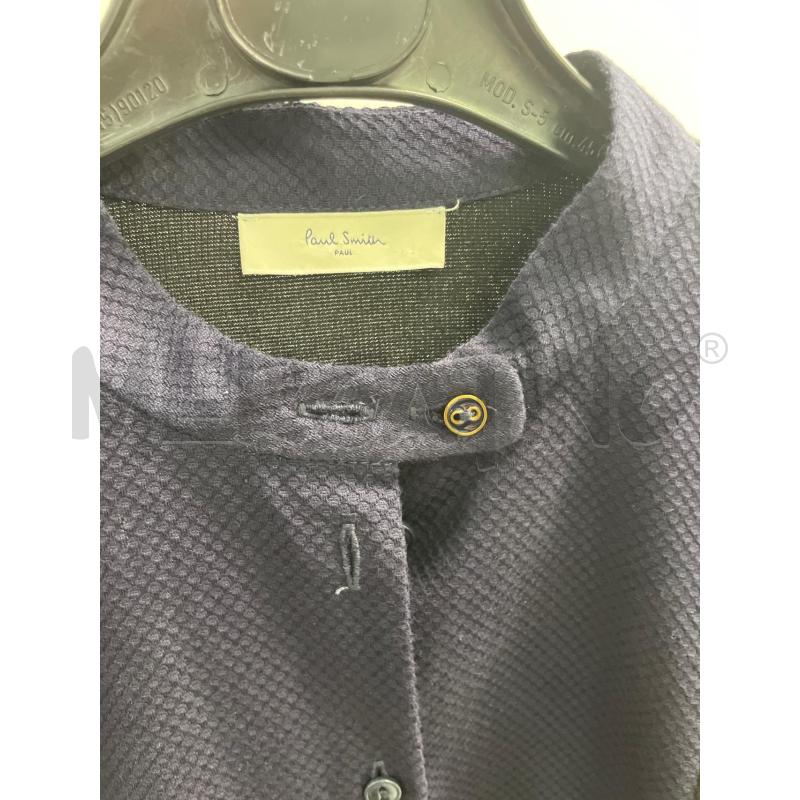 VESTITO DONNA PAUL SMITH NERO BLU TG 42 | Mercatino dell'Usato Montesilvano 3