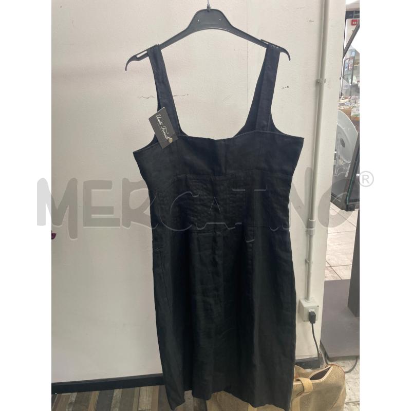 VESTITO DONNA PENNY BLACK TG 48 LINO | Mercatino dell'Usato Montesilvano 3