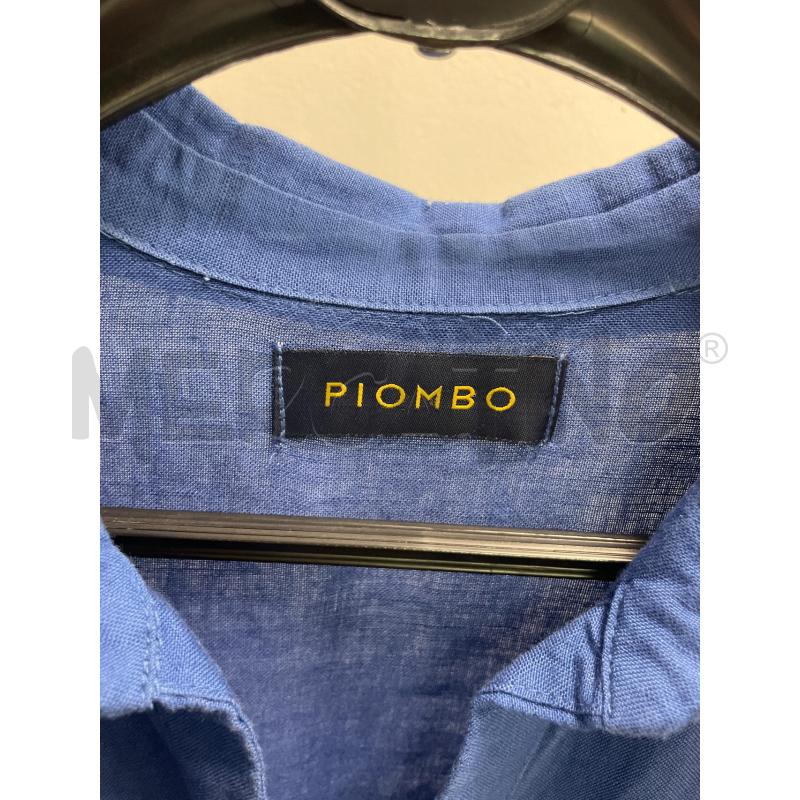 VESTITO DONNA PIOMBO BLU LUNGO TG GRANDE | Mercatino dell'Usato Montesilvano 3