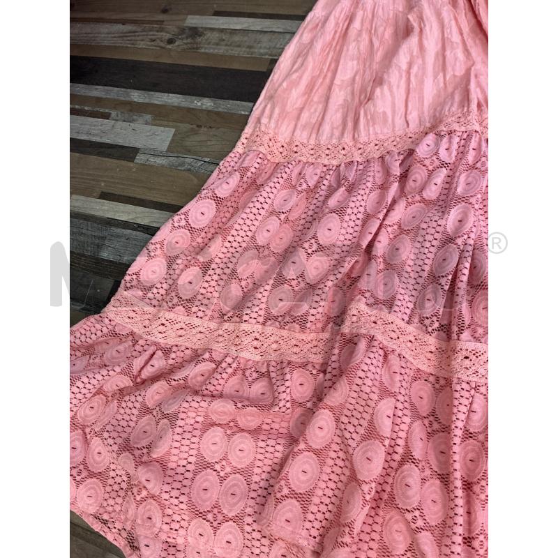 VESTITO DONNA POSITANO ROSA SIZE FREE | Mercatino dell'Usato Montesilvano 2