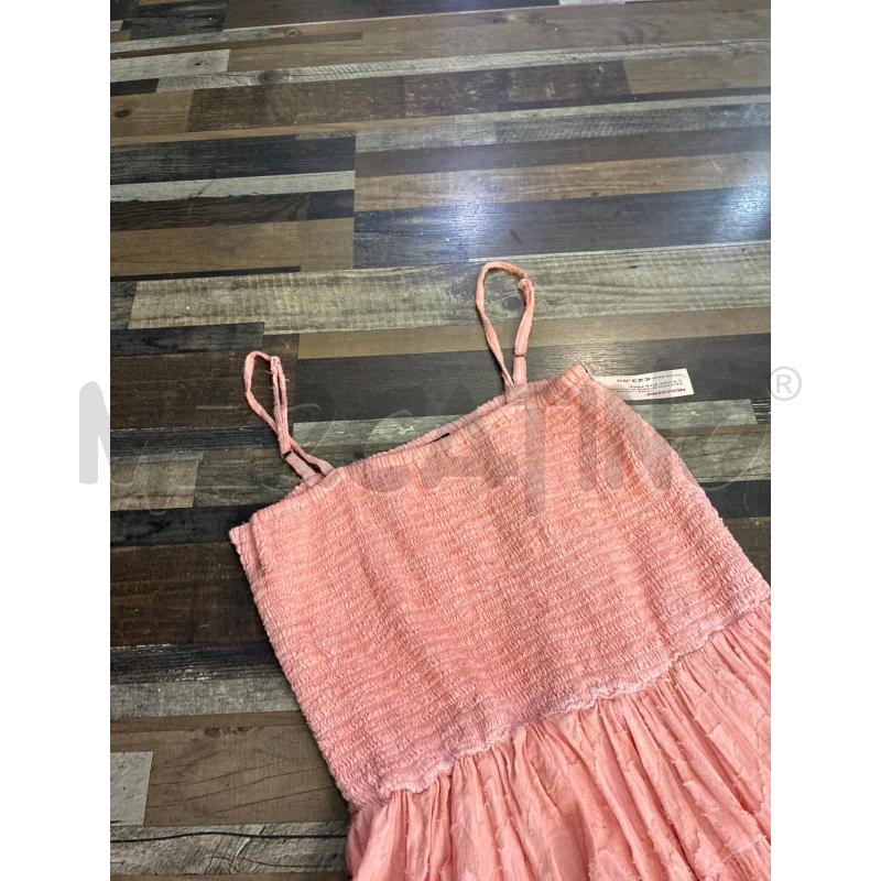 VESTITO DONNA POSITANO ROSA SIZE FREE | Mercatino dell'Usato Montesilvano 3