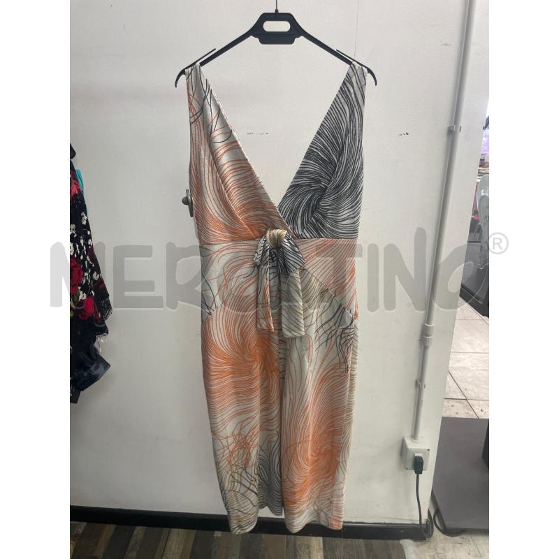 VESTITO DONNA RIGA RANCIONE NERTO TAVIANI  | Mercatino dell'Usato Montesilvano 1