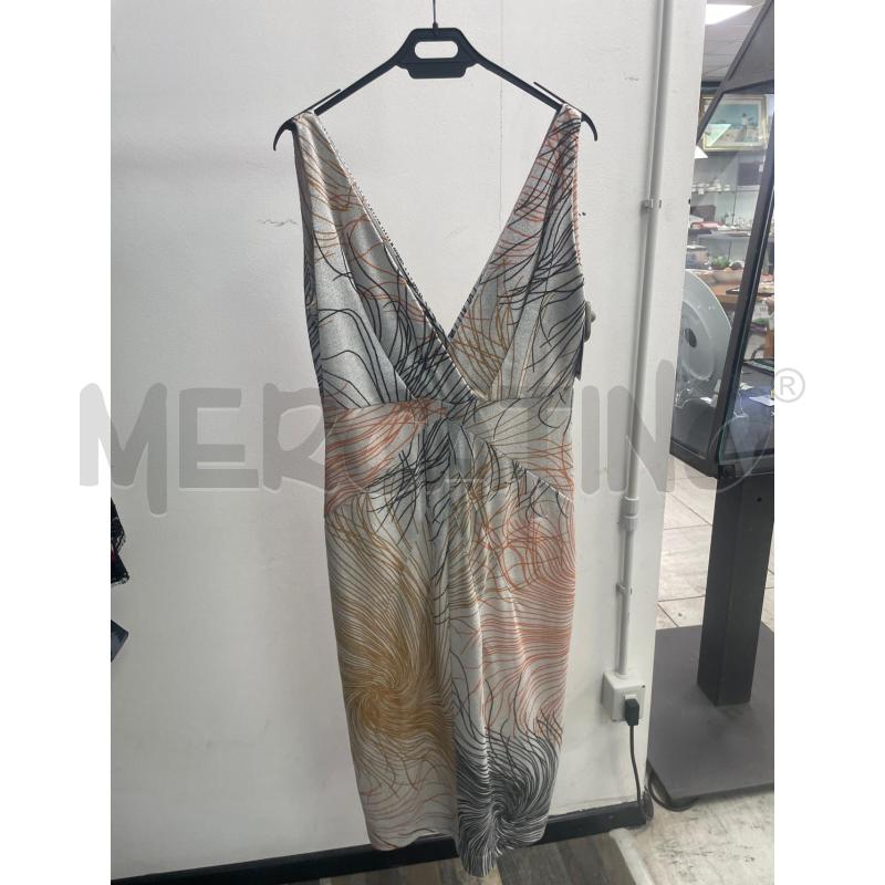 VESTITO DONNA RIGA RANCIONE NERTO TAVIANI  | Mercatino dell'Usato Montesilvano 2
