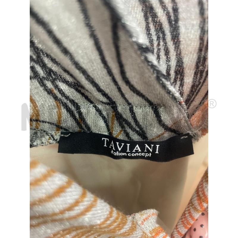 VESTITO DONNA RIGA RANCIONE NERTO TAVIANI  | Mercatino dell'Usato Montesilvano 3