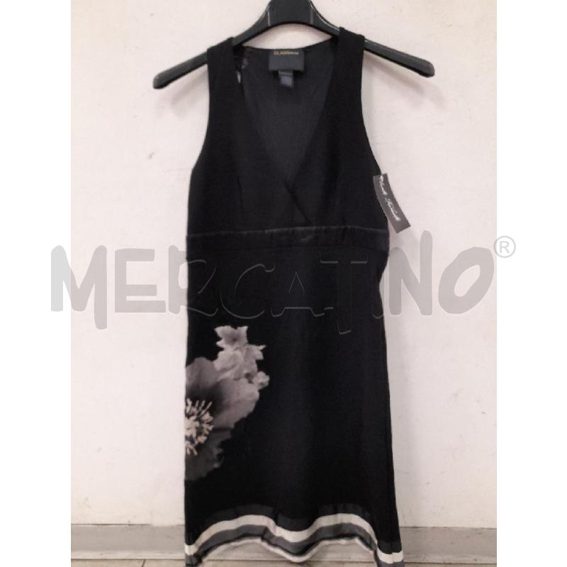 VESTITO DONNA ROBERTO CAVALLI TG 40  | Mercatino dell'Usato Montesilvano 1