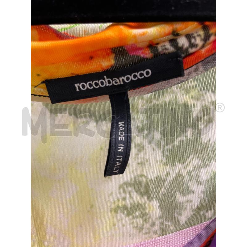 VESTITO DONNA ROCCO BAROCCO MULTICOLOR  | Mercatino dell'Usato Montesilvano 2