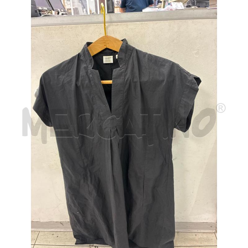 VESTITO DONNA RUE DE MATHIEU EDITION NERO | Mercatino dell'Usato Montesilvano 1