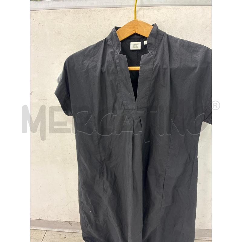 VESTITO DONNA RUE DE MATHIEU EDITION NERO | Mercatino dell'Usato Montesilvano 2