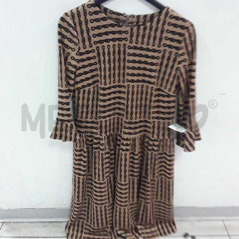 VESTITO DONNA SARTORIALE TESSUTO ROBERTA DI CAMERINO | Mercatino dell'Usato Montesilvano 1