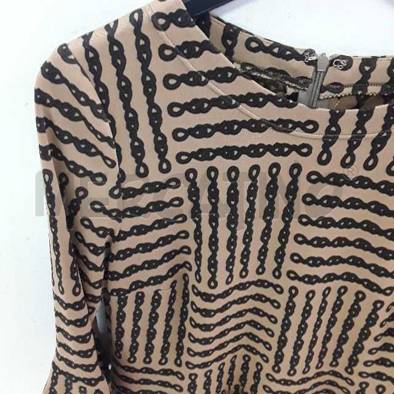 VESTITO DONNA SARTORIALE TESSUTO ROBERTA DI CAMERINO | Mercatino dell'Usato Montesilvano 2