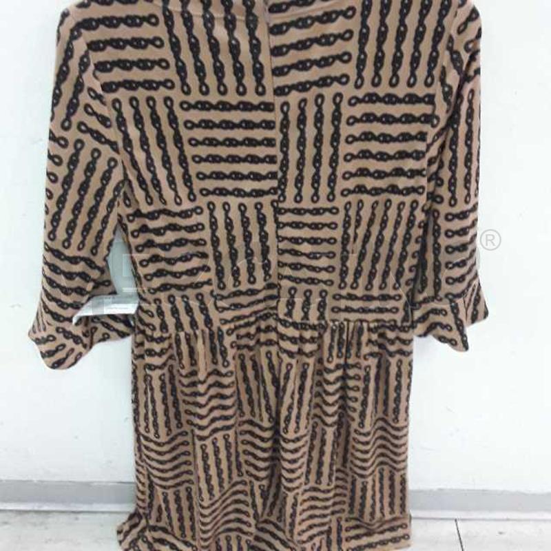 VESTITO DONNA SARTORIALE TESSUTO ROBERTA DI CAMERINO | Mercatino dell'Usato Montesilvano 3