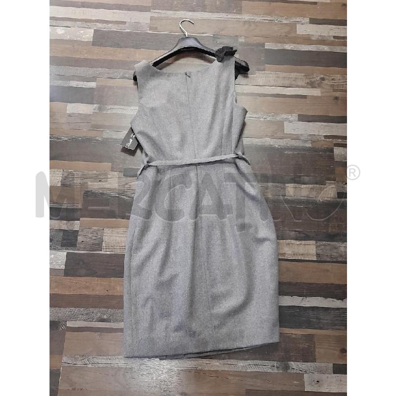 VESTITO DONNA SCERVINO GRIGIO TG 44 | Mercatino dell'Usato Montesilvano 2