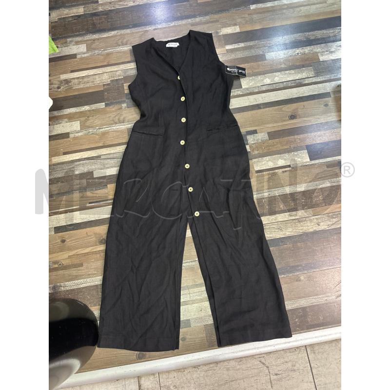 VESTITO DONNA SPORT MAXZ NERO TG 44 | Mercatino dell'Usato Montesilvano 1