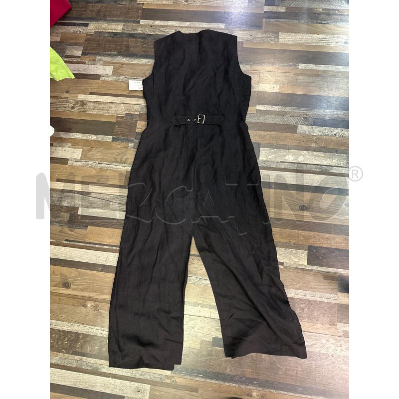 VESTITO DONNA SPORT MAXZ NERO TG 44 | Mercatino dell'Usato Montesilvano 3