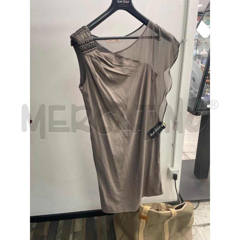 VESTITO DONNA TORTORA PENNY BLACK TG 44 | Mercatino dell'Usato Montesilvano 1