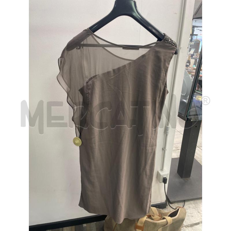 VESTITO DONNA TORTORA PENNY BLACK TG 44 | Mercatino dell'Usato Montesilvano 2