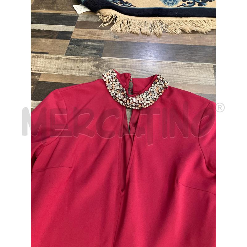 VESTITO DONNA TWIN SET COLLO STRASS | Mercatino dell'Usato Montesilvano 2
