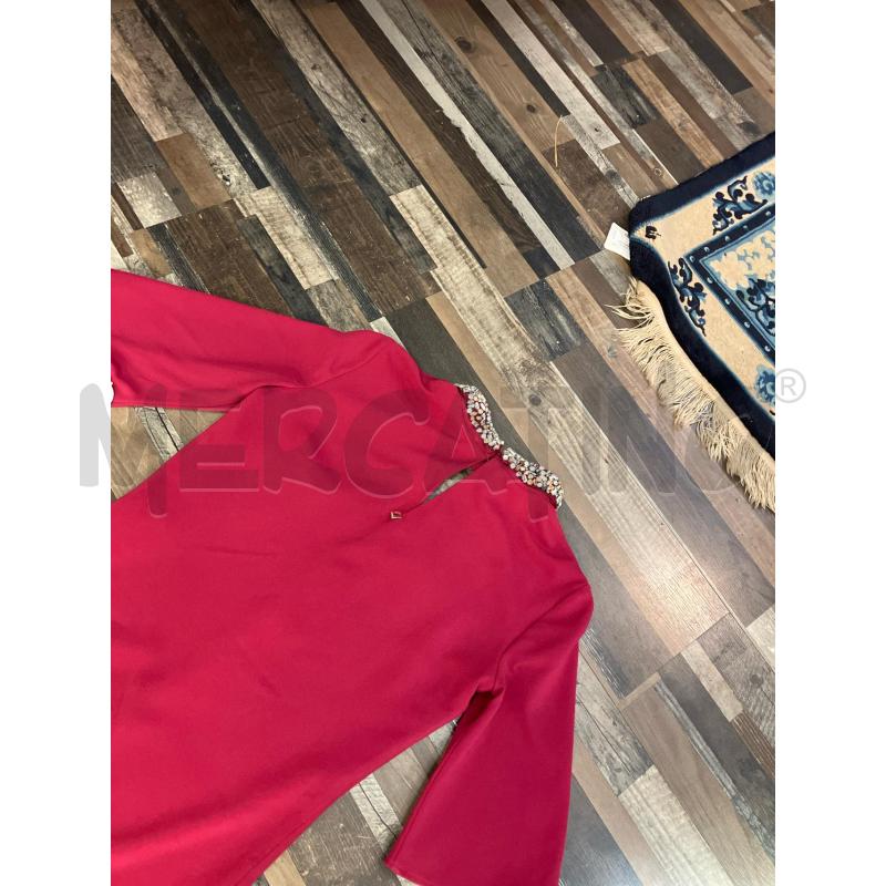 VESTITO DONNA TWIN SET COLLO STRASS | Mercatino dell'Usato Montesilvano 4