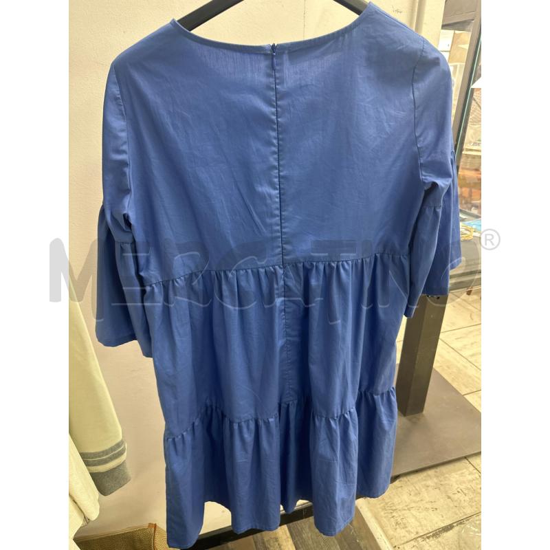 VESTITO DONNA UP TO BE BLU  | Mercatino dell'Usato Montesilvano 3