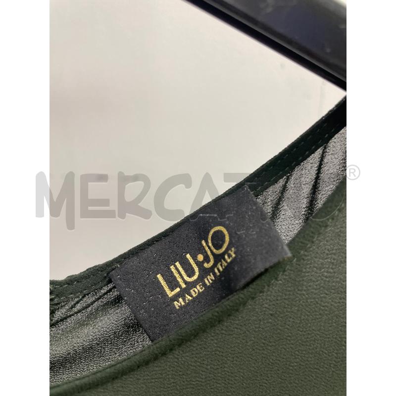 VESTITO DONNA VERDE LIU JO TG 44 | Mercatino dell'Usato Montesilvano 2