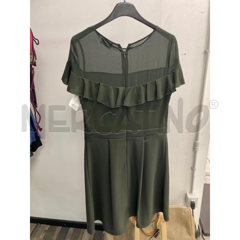 VESTITO DONNA VERDE LIU JO TG 44 | Mercatino dell'Usato Montesilvano 3