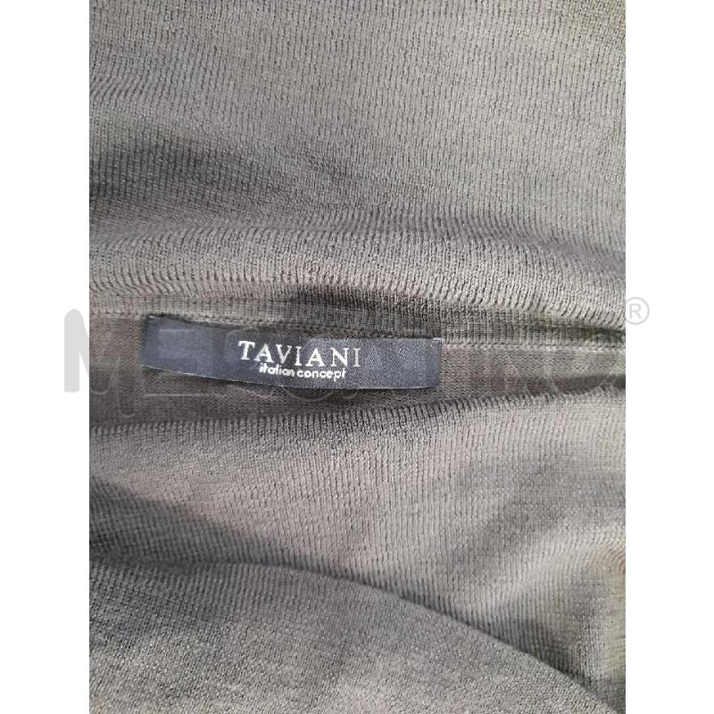 VESTITO DONNA VERDE MARRO TAVIANI TG 46  | Mercatino dell'Usato Montesilvano 2