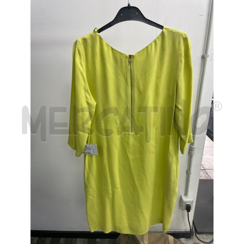 VESTITO DONNA VERDE VDP TG 42 | Mercatino dell'Usato Montesilvano 3