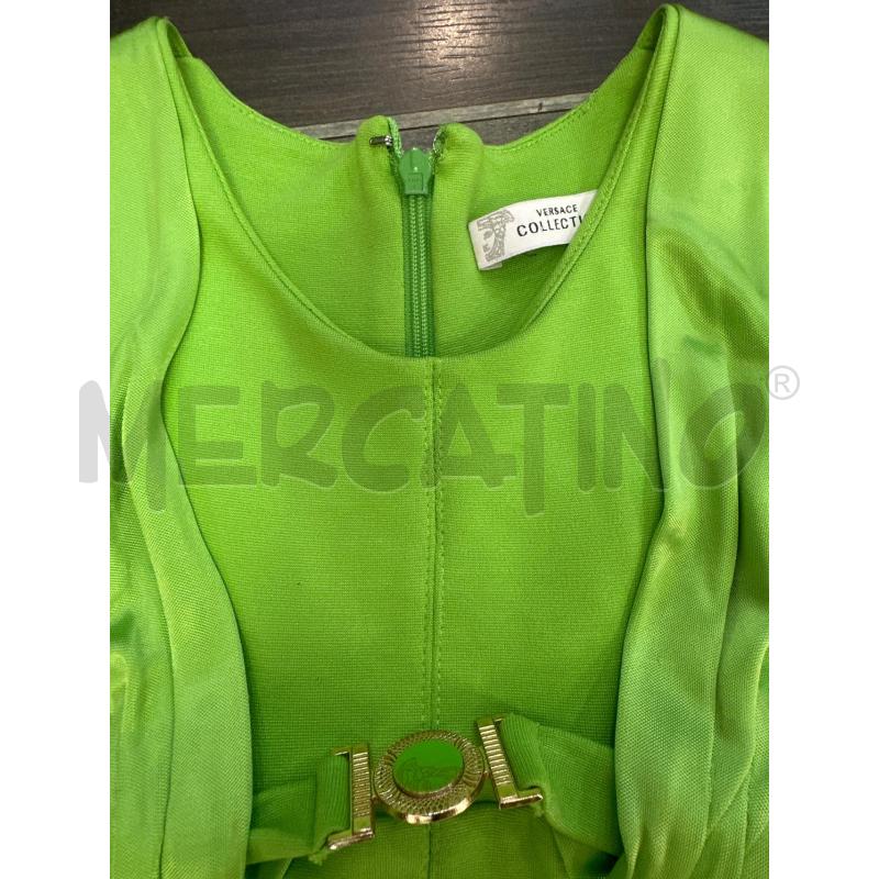 VESTITO DONNA VERSACE COLLECTION  | Mercatino dell'Usato Montesilvano 2