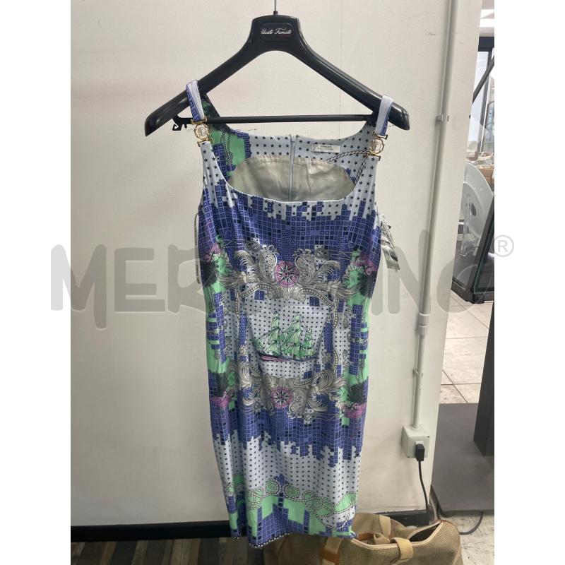 VESTITO DONNA VERSACE COLLECTION TG 46 | Mercatino dell'Usato Montesilvano 1