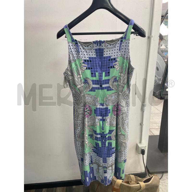 VESTITO DONNA VERSACE COLLECTION TG 46 | Mercatino dell'Usato Montesilvano 3