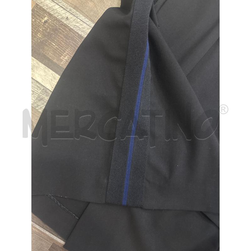 VESTITO DONNA VERSACE SPORT NERO TG 46 | Mercatino dell'Usato Montesilvano 4