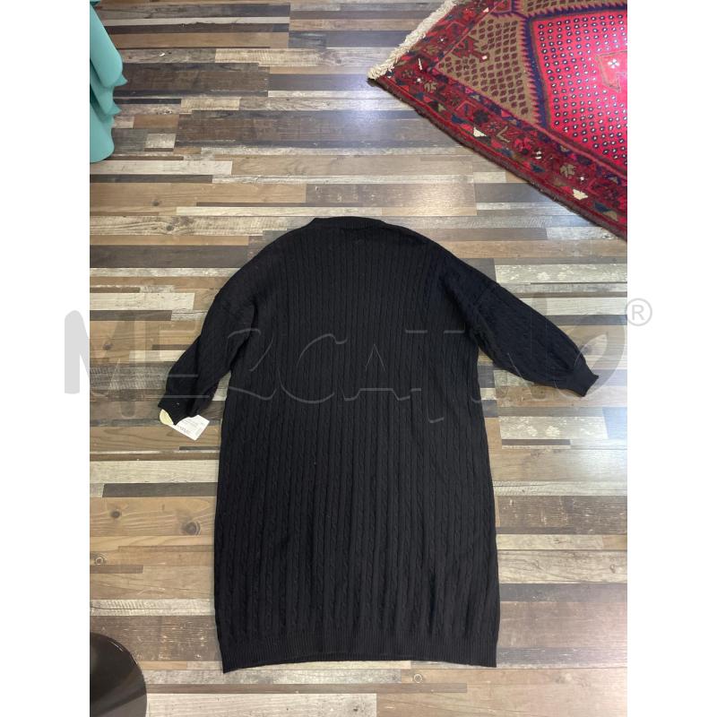 VESTITO DONNA VICOLO NERO TRECCE  | Mercatino dell'Usato Montesilvano 3