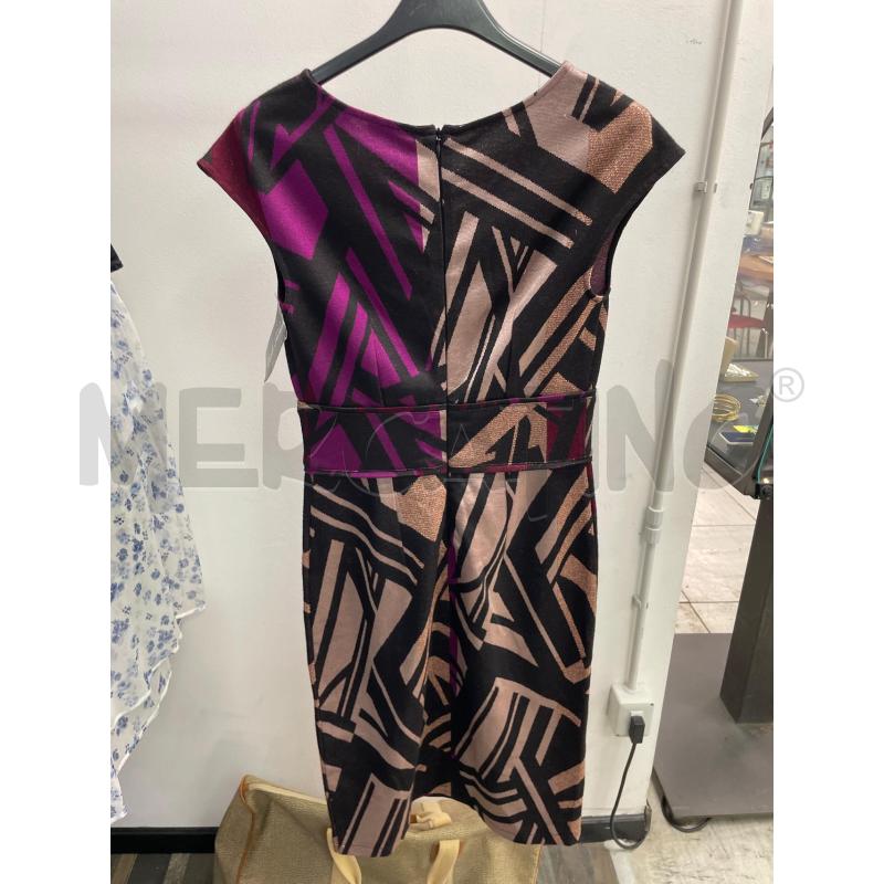 VESTITO DONNA VIOLA EMME MARELLA TG S | Mercatino dell'Usato Montesilvano 3
