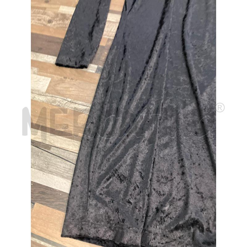 VESTITO DONNA WALTER NERO CINIGLIA | Mercatino dell'Usato Montesilvano 2
