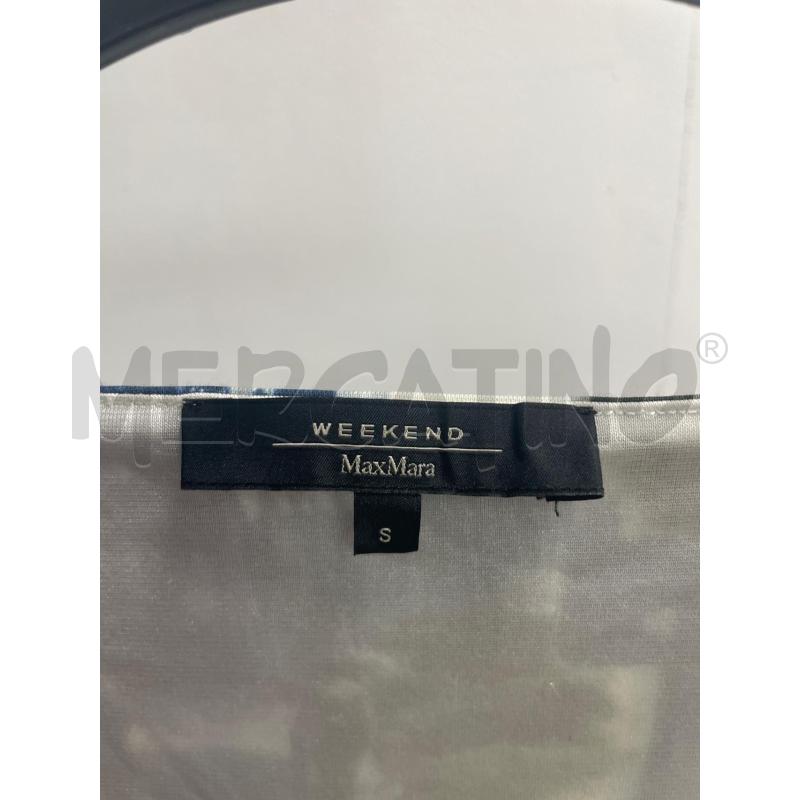 VESTITO DONNA WEEKEND TG S BLU VERDE | Mercatino dell'Usato Montesilvano 2